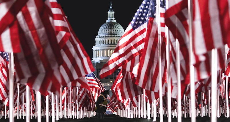 (EPA/JUSTIN LANE/ansa)